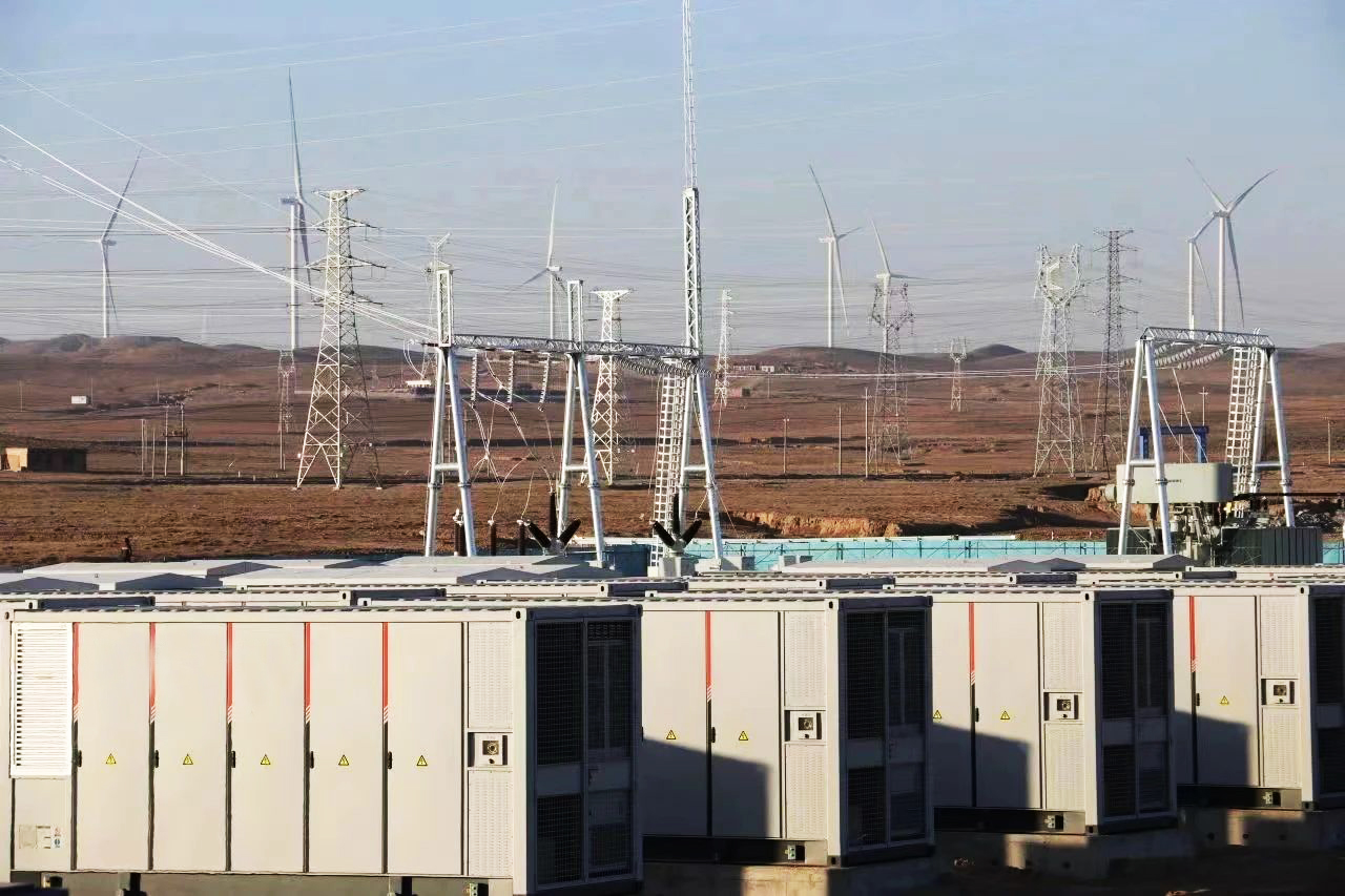 儲能電站智能監控解決方案